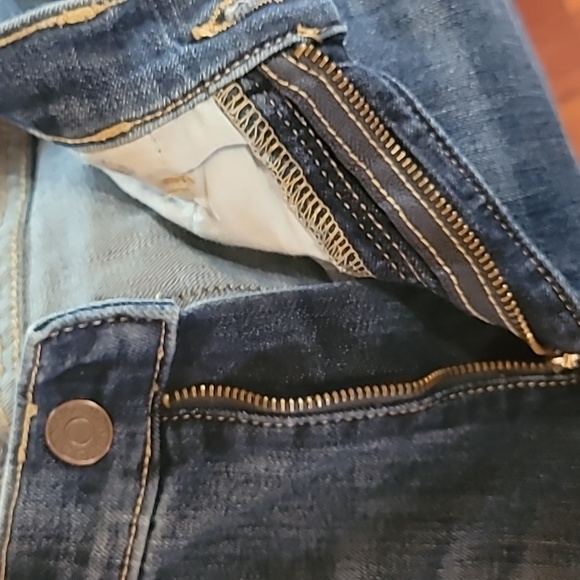 Women's Banana Republic jeans size 27 / 4 - Picture 3 of 16